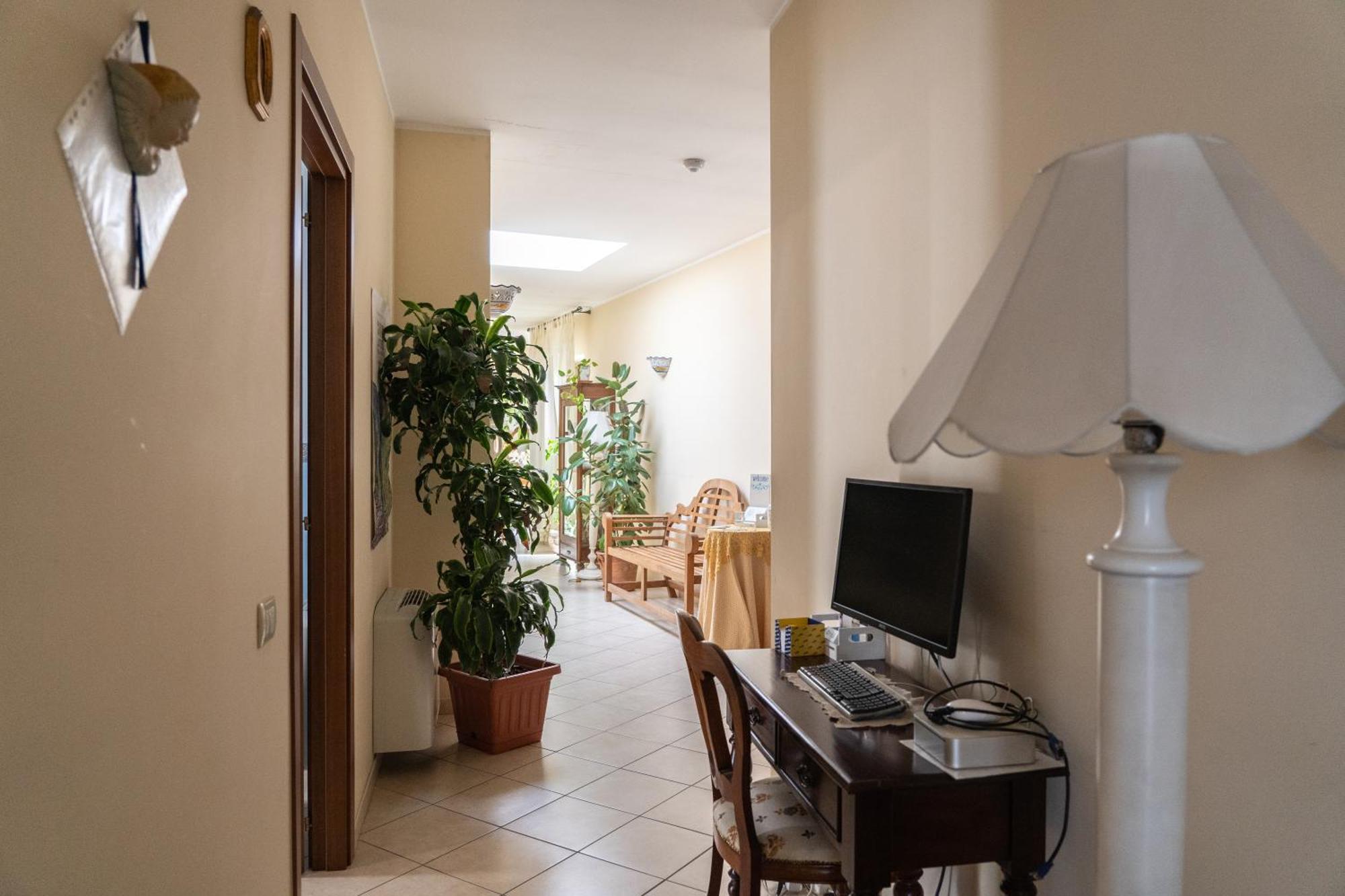 B&B Iris Laterza Exterior foto