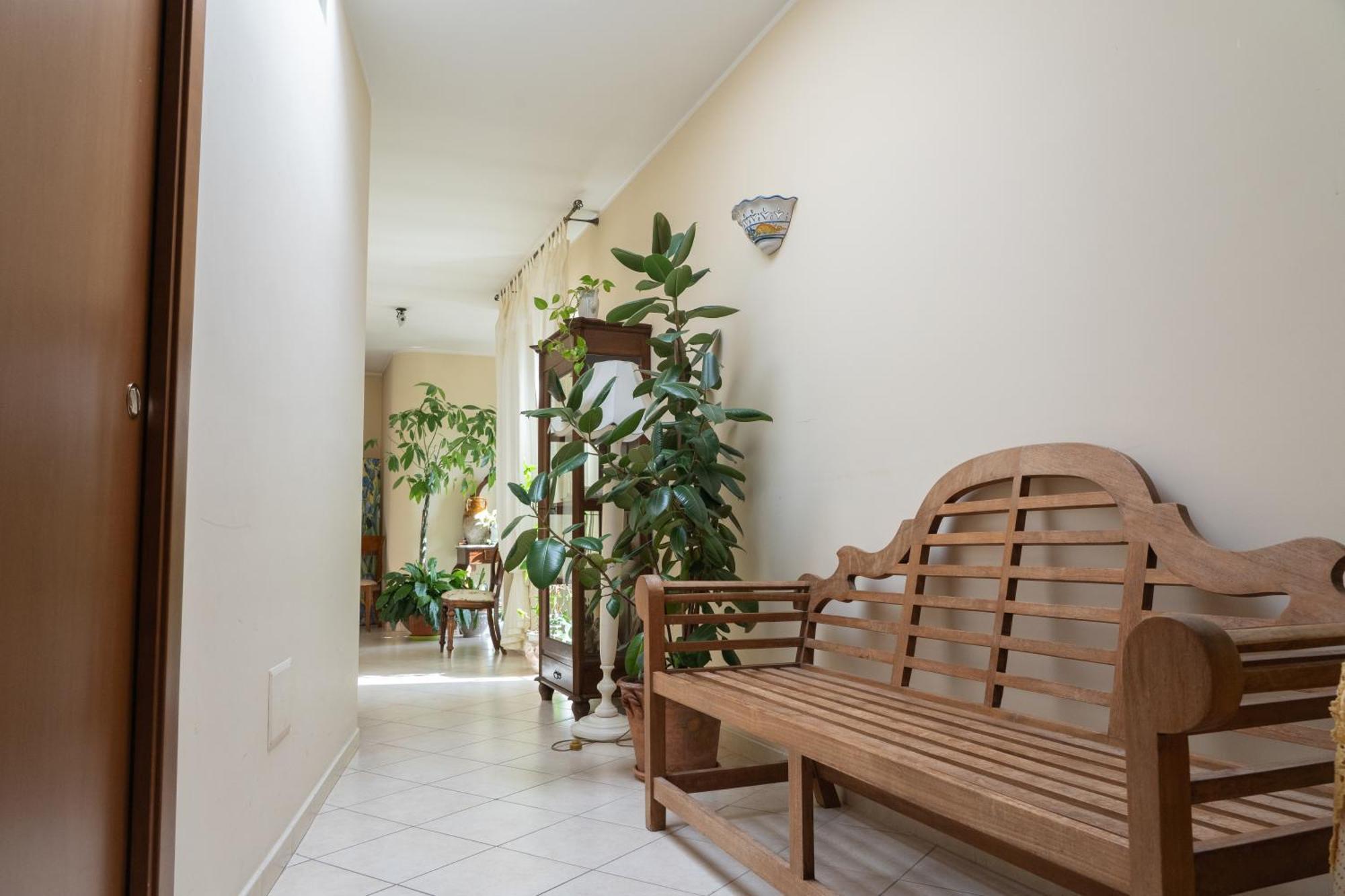 B&B Iris Laterza Exterior foto