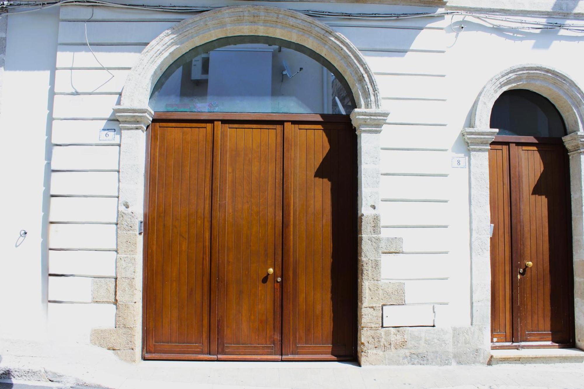 B&B Iris Laterza Exterior foto